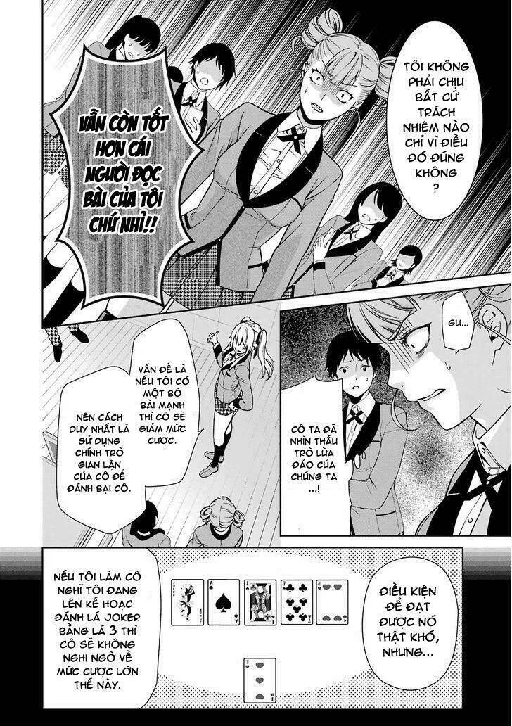 Kakegurui No Futago: Chapter 1.3