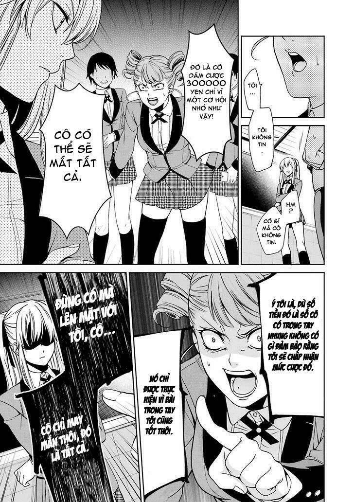 Kakegurui No Futago: Chapter 1.3