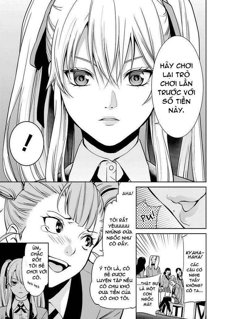 Kakegurui No Futago: Chapter 1.3
