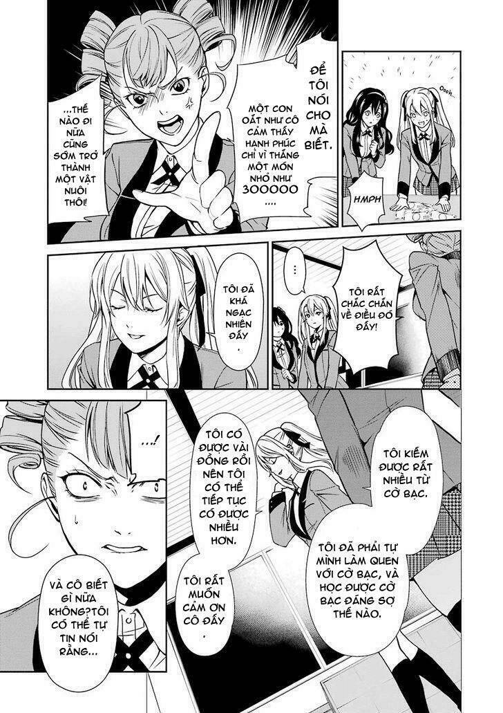 Kakegurui No Futago: Chapter 1.3