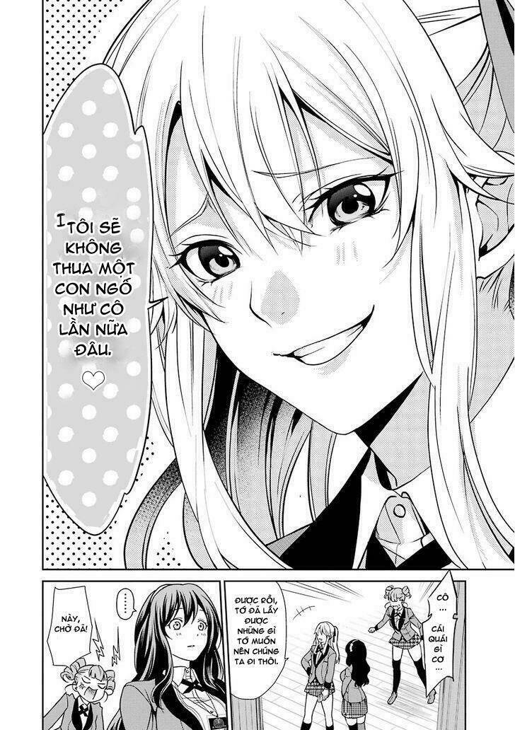 Kakegurui No Futago: Chapter 1.3