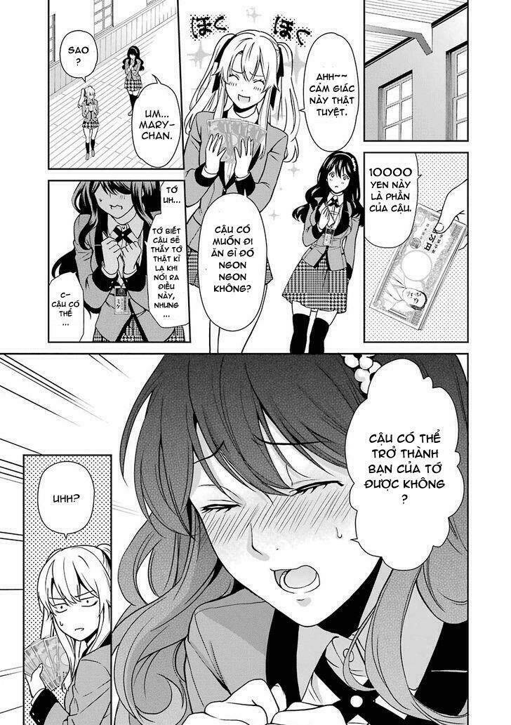 Kakegurui No Futago: Chapter 1.3