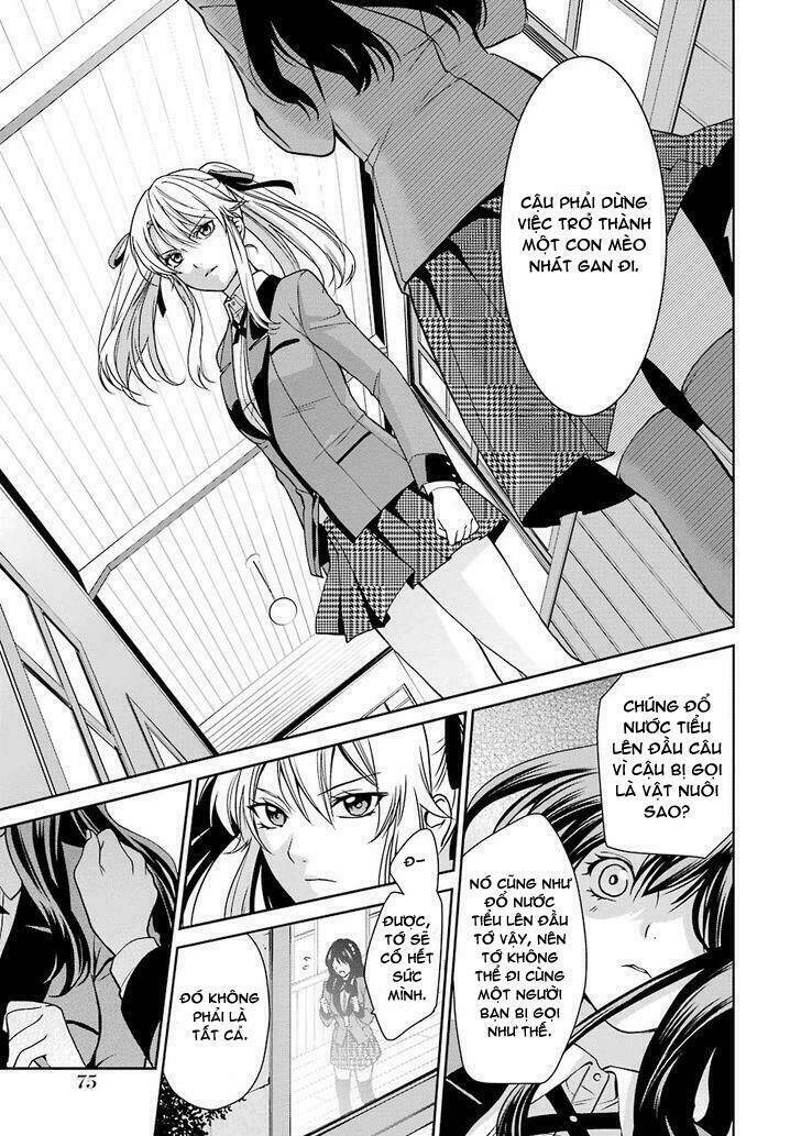 Kakegurui No Futago: Chapter 1.3