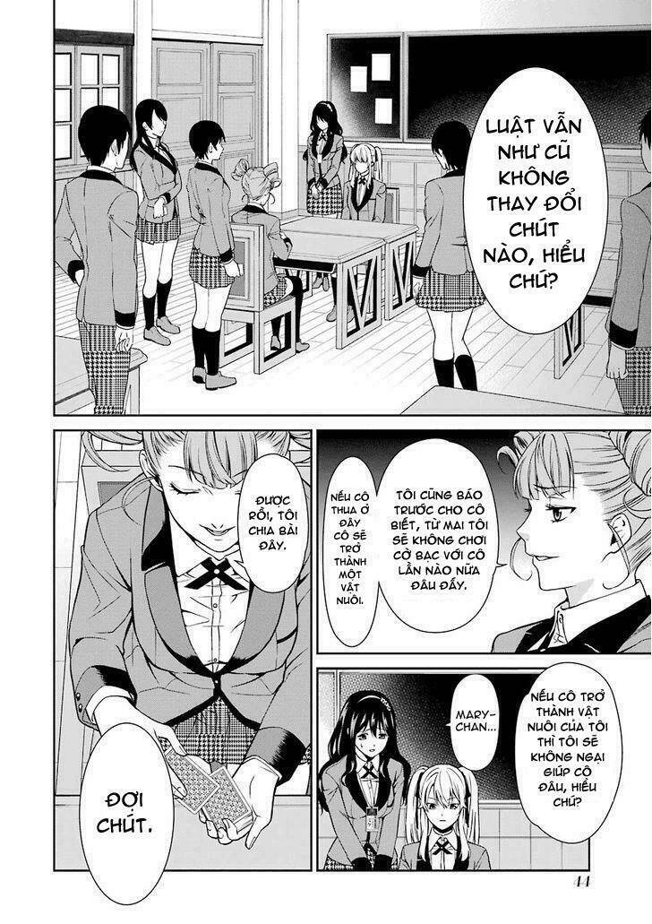 Kakegurui No Futago: Chapter 1.3