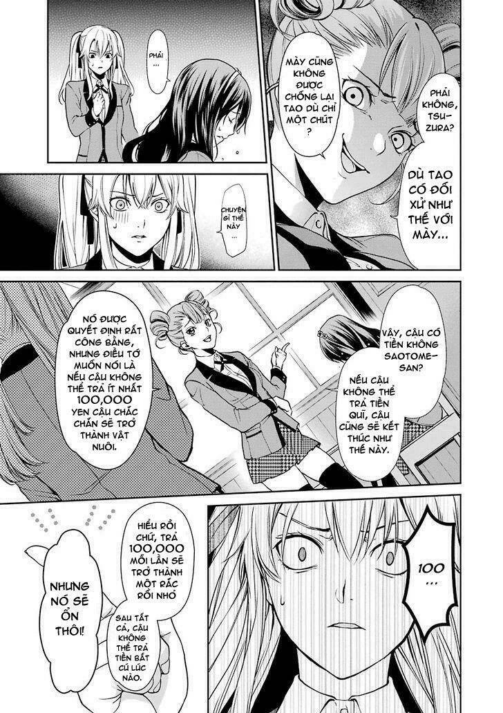 Kakegurui No Futago: Chapter 1