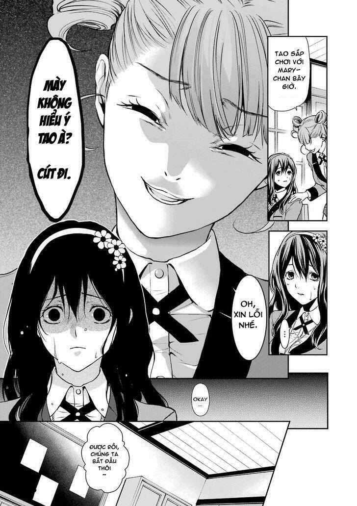 Kakegurui No Futago: Chapter 1