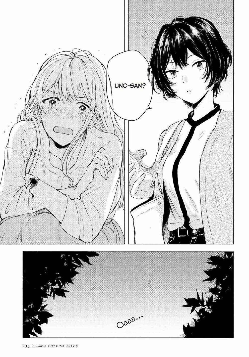 Kaketa Tsuki To Doughnut: Chapter 1