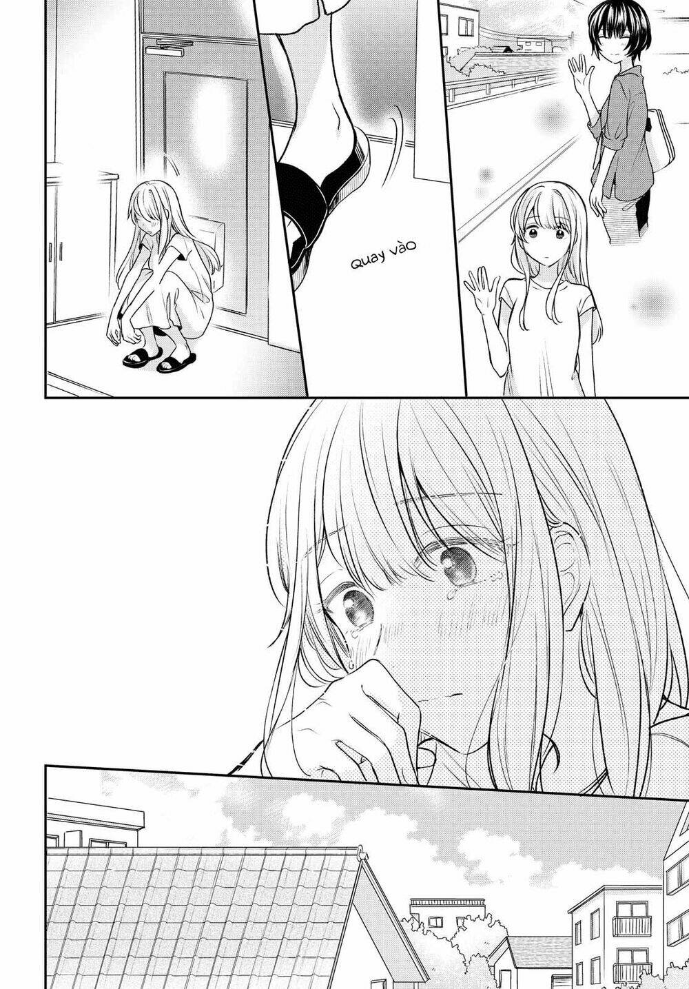 Kaketa Tsuki To Doughnut: Chapter 13