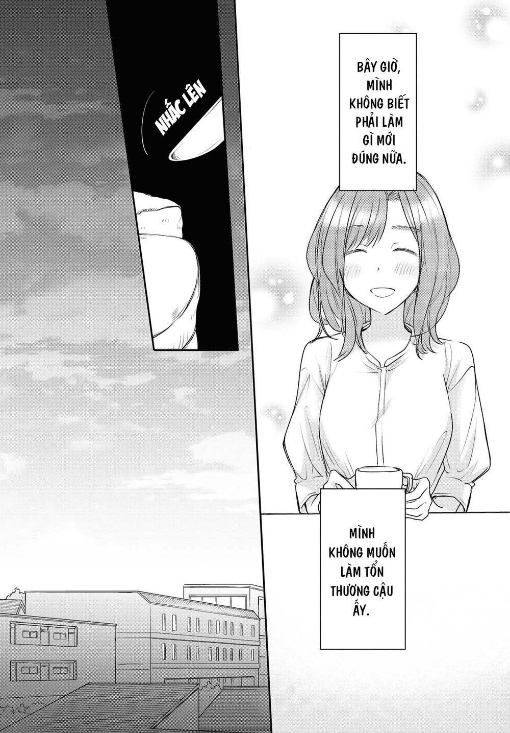 Kaketa Tsuki To Doughnut: Chapter 15