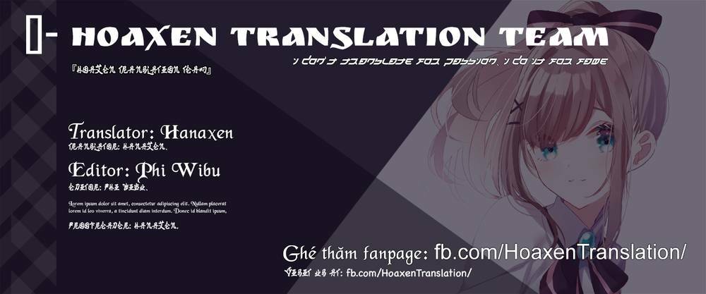 Kaketa Tsuki To Doughnut: Chapter 15