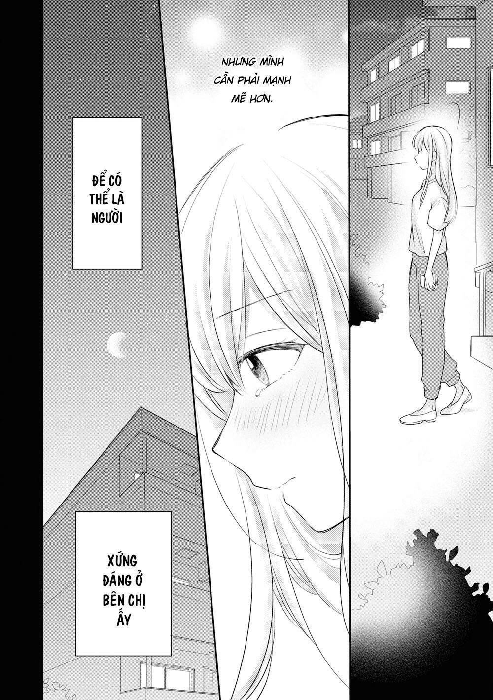 Kaketa Tsuki To Doughnut: Chapter 18