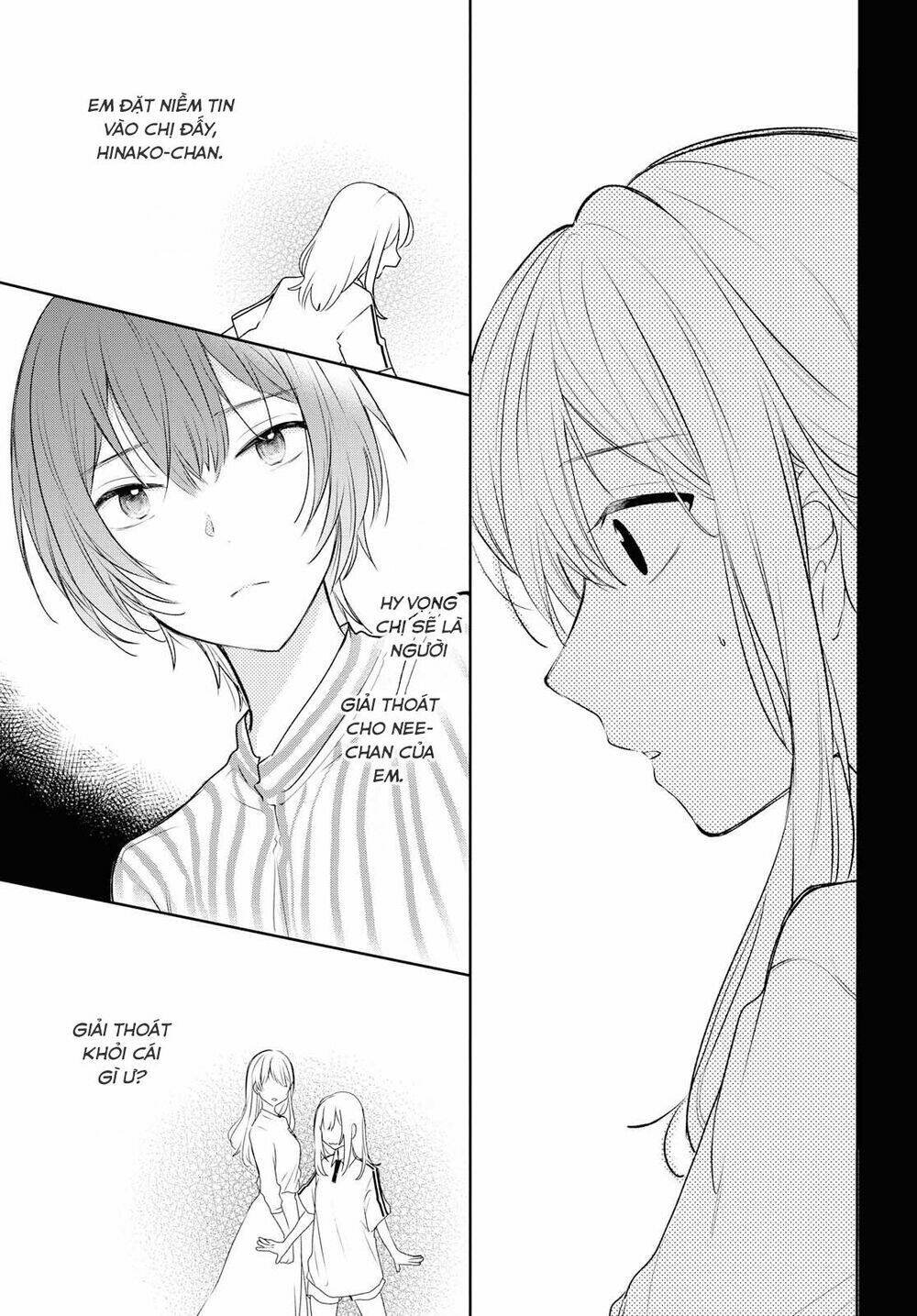 Kaketa Tsuki To Doughnut: Chapter 6