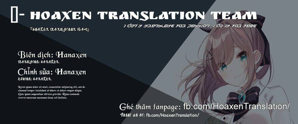 Kaketa Tsuki To Doughnut: Chapter 7