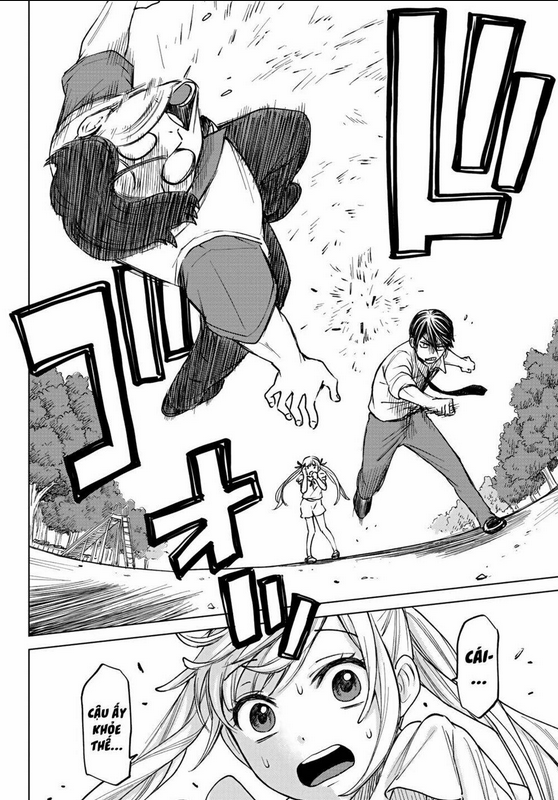 Kakkou No Iinazuke: Chapter 1