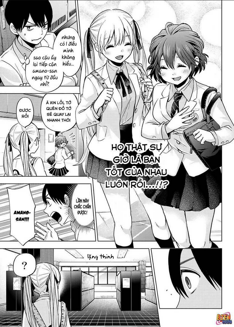 Kakkou No Iinazuke: Chapter 10