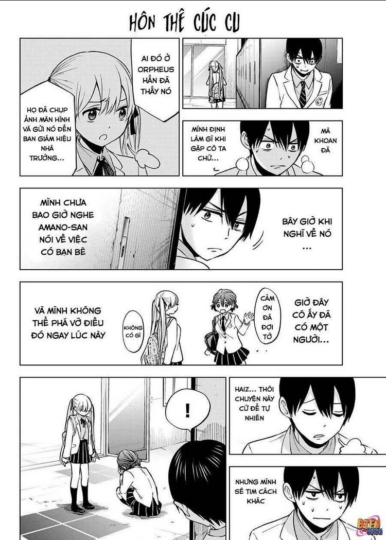 Kakkou No Iinazuke: Chapter 10