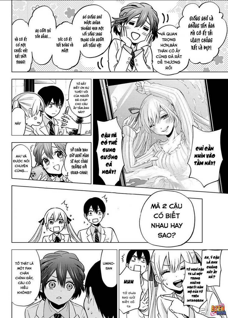 Kakkou No Iinazuke: Chapter 10