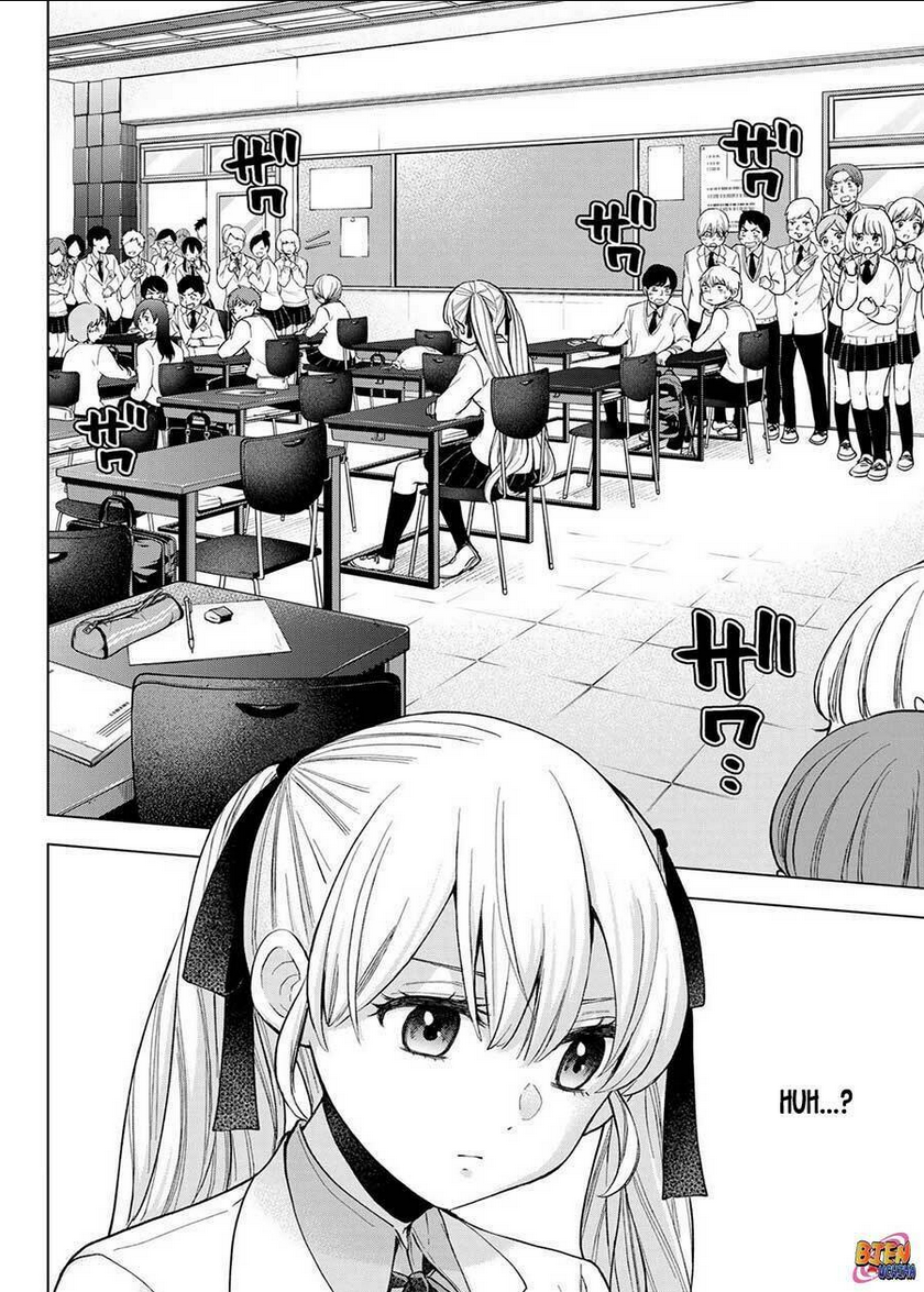 Kakkou No Iinazuke: Chapter 10