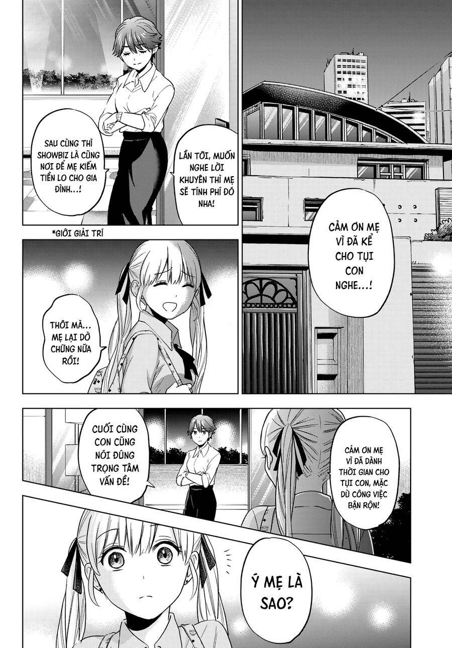 Kakkou No Iinazuke: Chapter 103