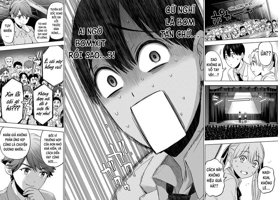 Kakkou No Iinazuke: Chapter 107