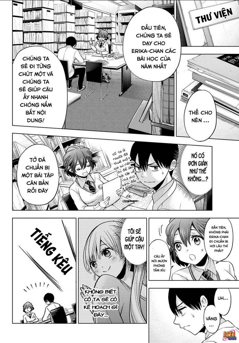 Kakkou No Iinazuke: Chapter 11