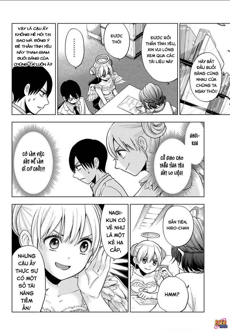 Kakkou No Iinazuke: Chapter 11