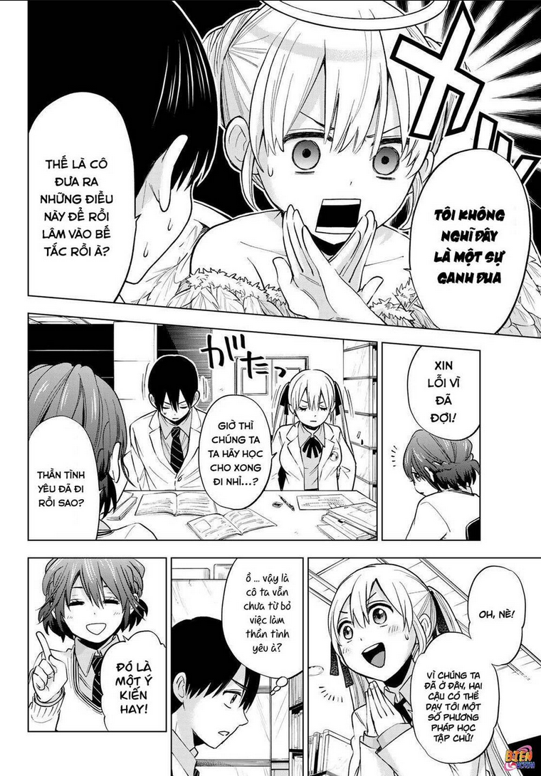 Kakkou No Iinazuke: Chapter 11