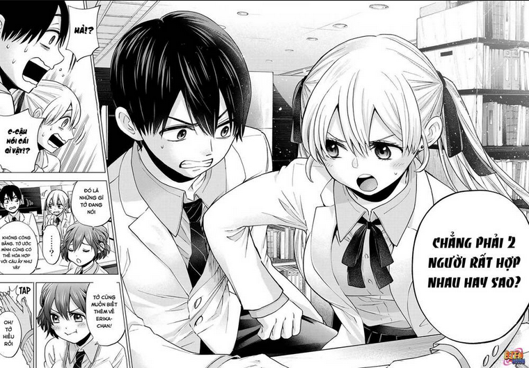 Kakkou No Iinazuke: Chapter 11