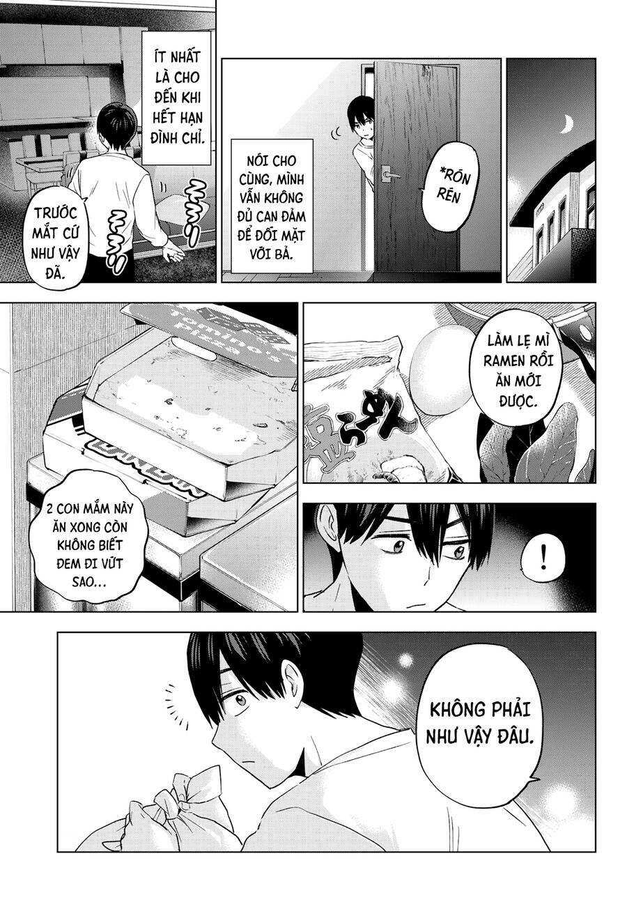 Kakkou No Iinazuke: Chapter 110