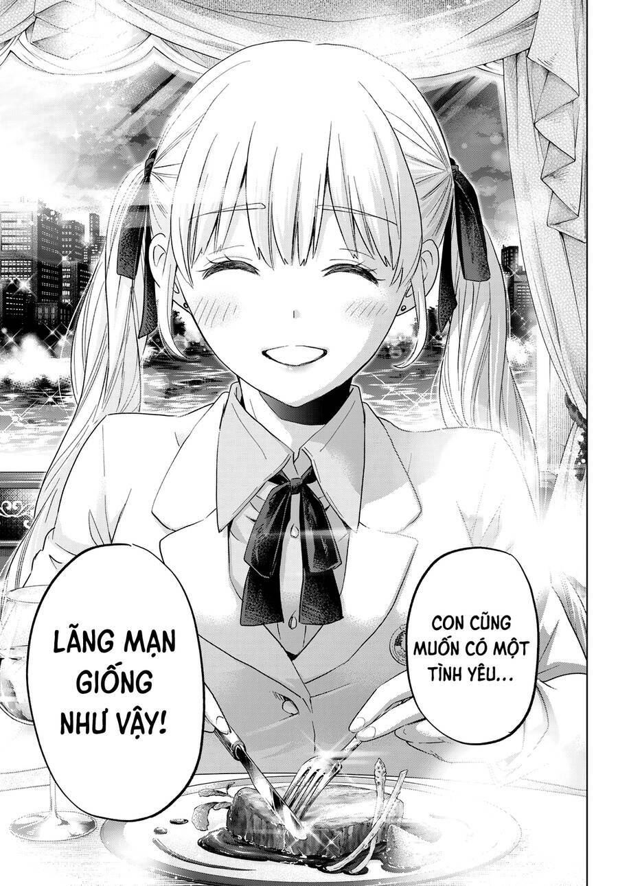 Kakkou No Iinazuke: Chapter 112