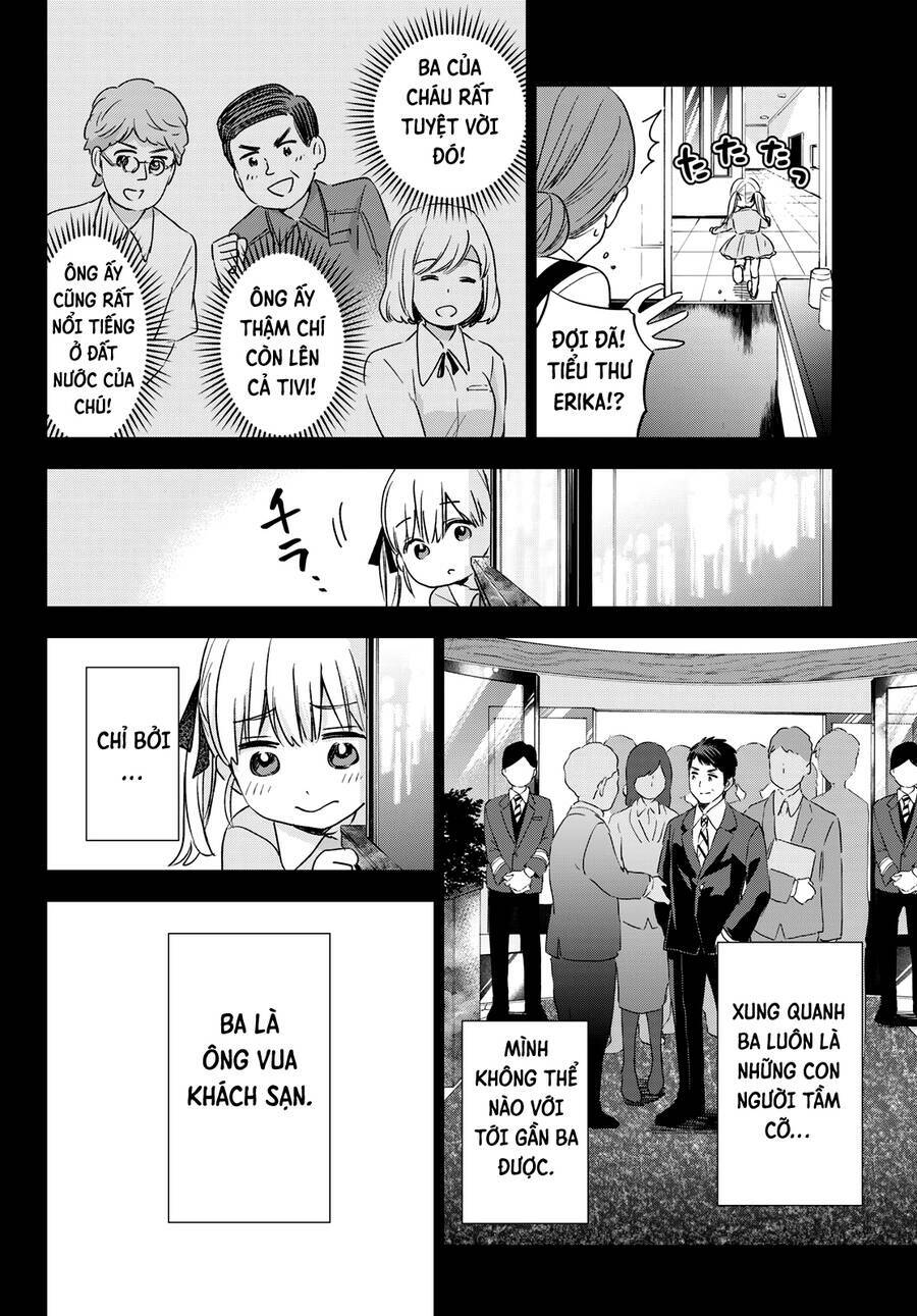 Kakkou No Iinazuke: Chapter 112