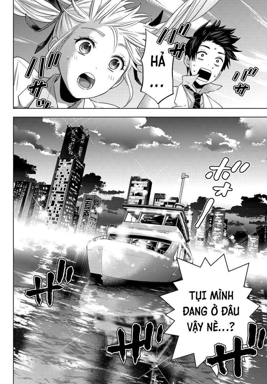 Kakkou No Iinazuke: Chapter 112