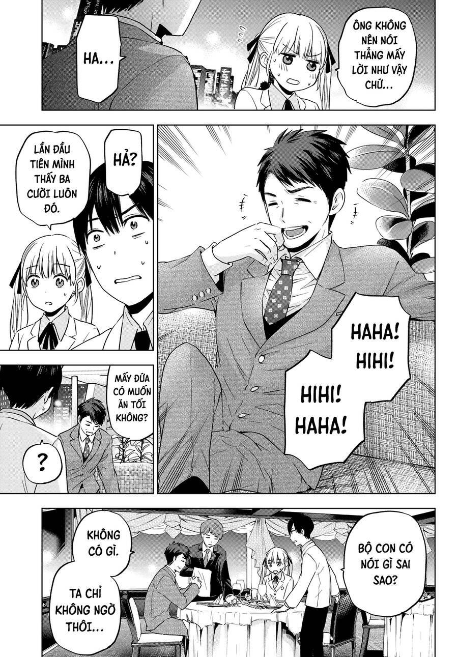Kakkou No Iinazuke: Chapter 112