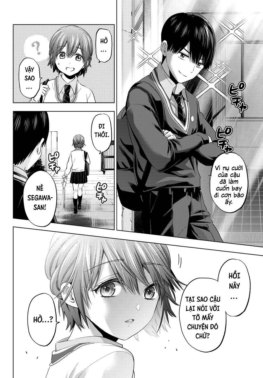 Kakkou No Iinazuke: Chapter 114