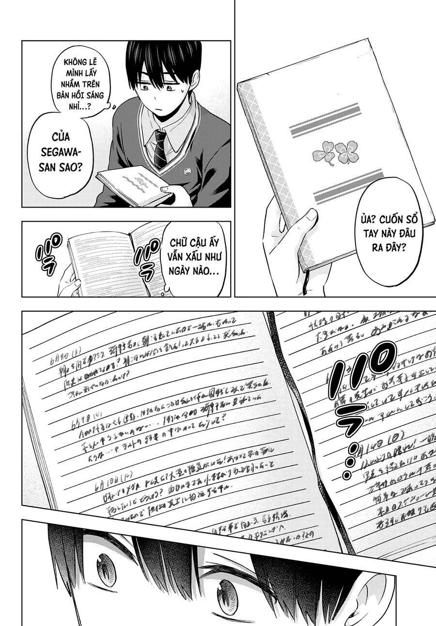 Kakkou No Iinazuke: Chapter 115