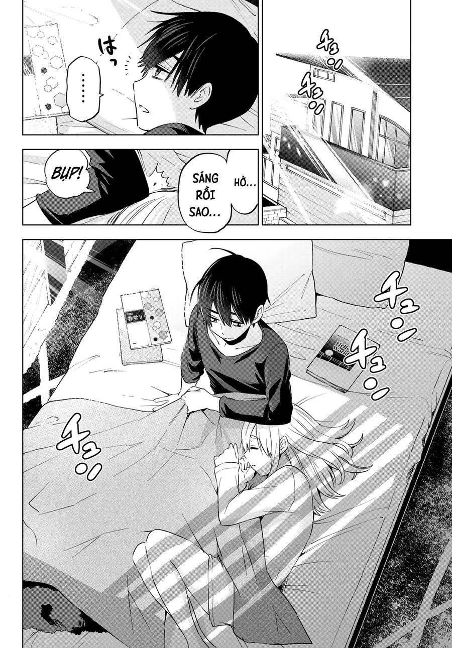 Kakkou No Iinazuke: Chapter 118