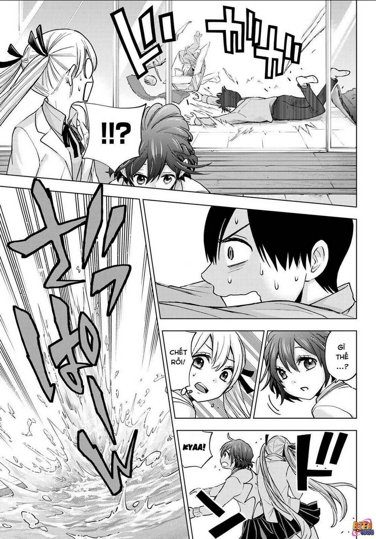 Kakkou No Iinazuke: Chapter 12