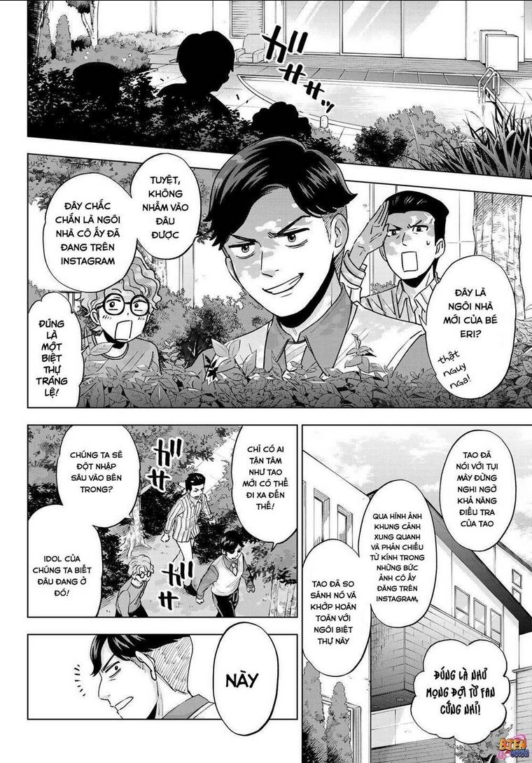 Kakkou No Iinazuke: Chapter 12