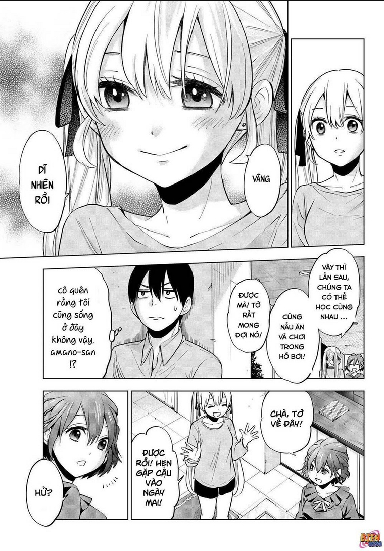 Kakkou No Iinazuke: Chapter 12