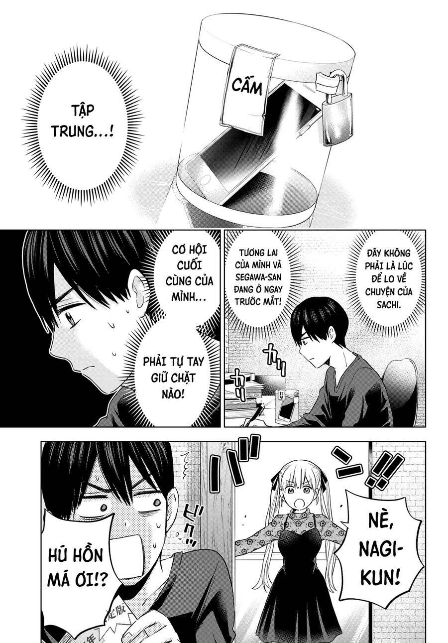 Kakkou No Iinazuke: Chapter 120