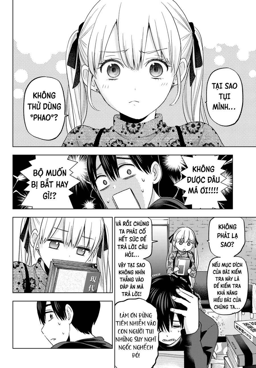 Kakkou No Iinazuke: Chapter 120