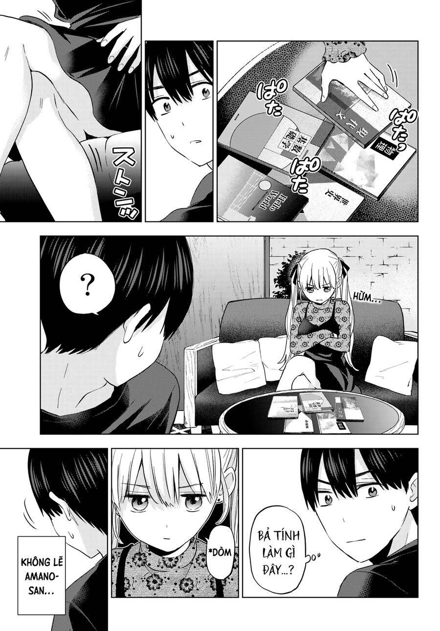 Kakkou No Iinazuke: Chapter 120