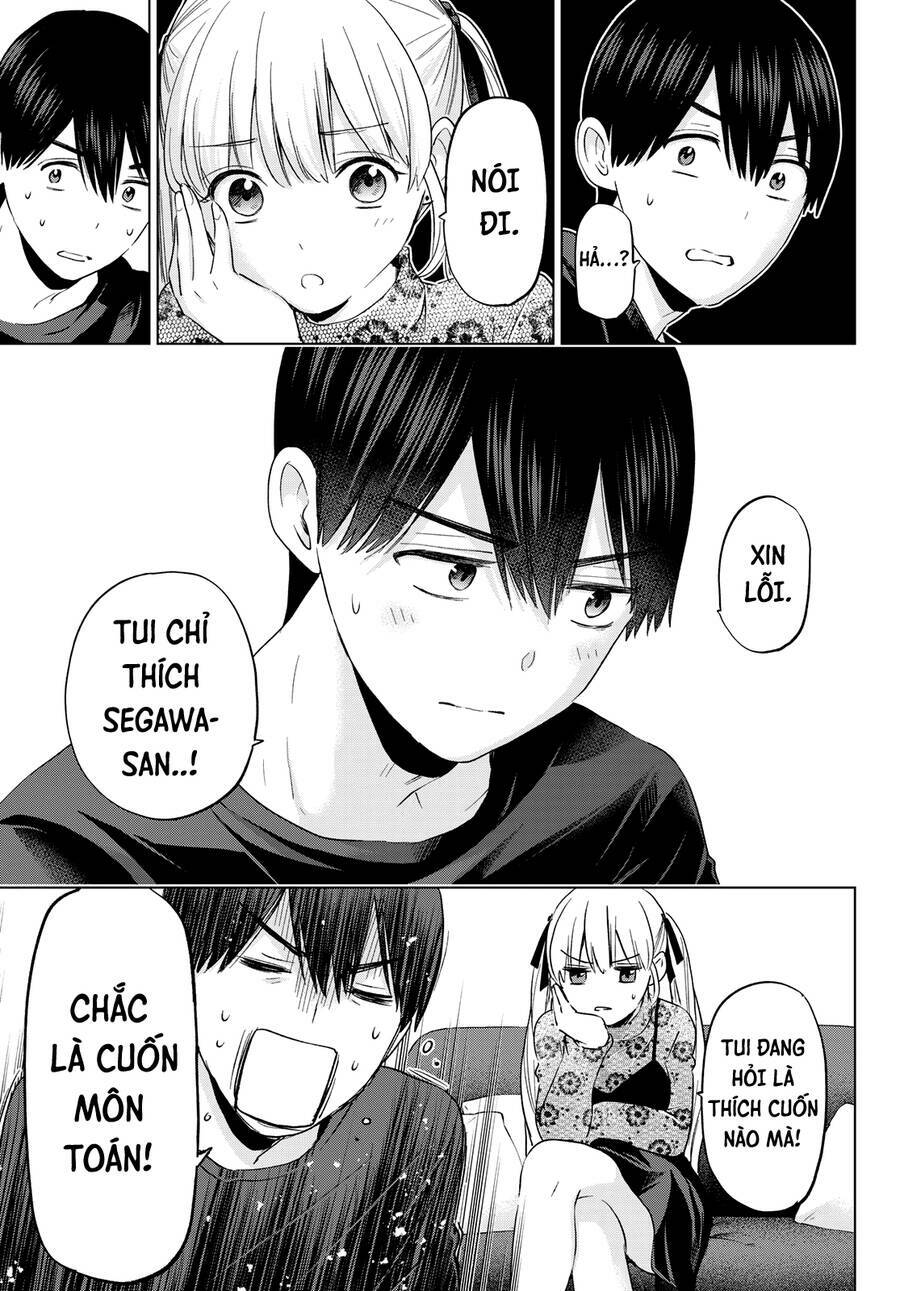 Kakkou No Iinazuke: Chapter 120