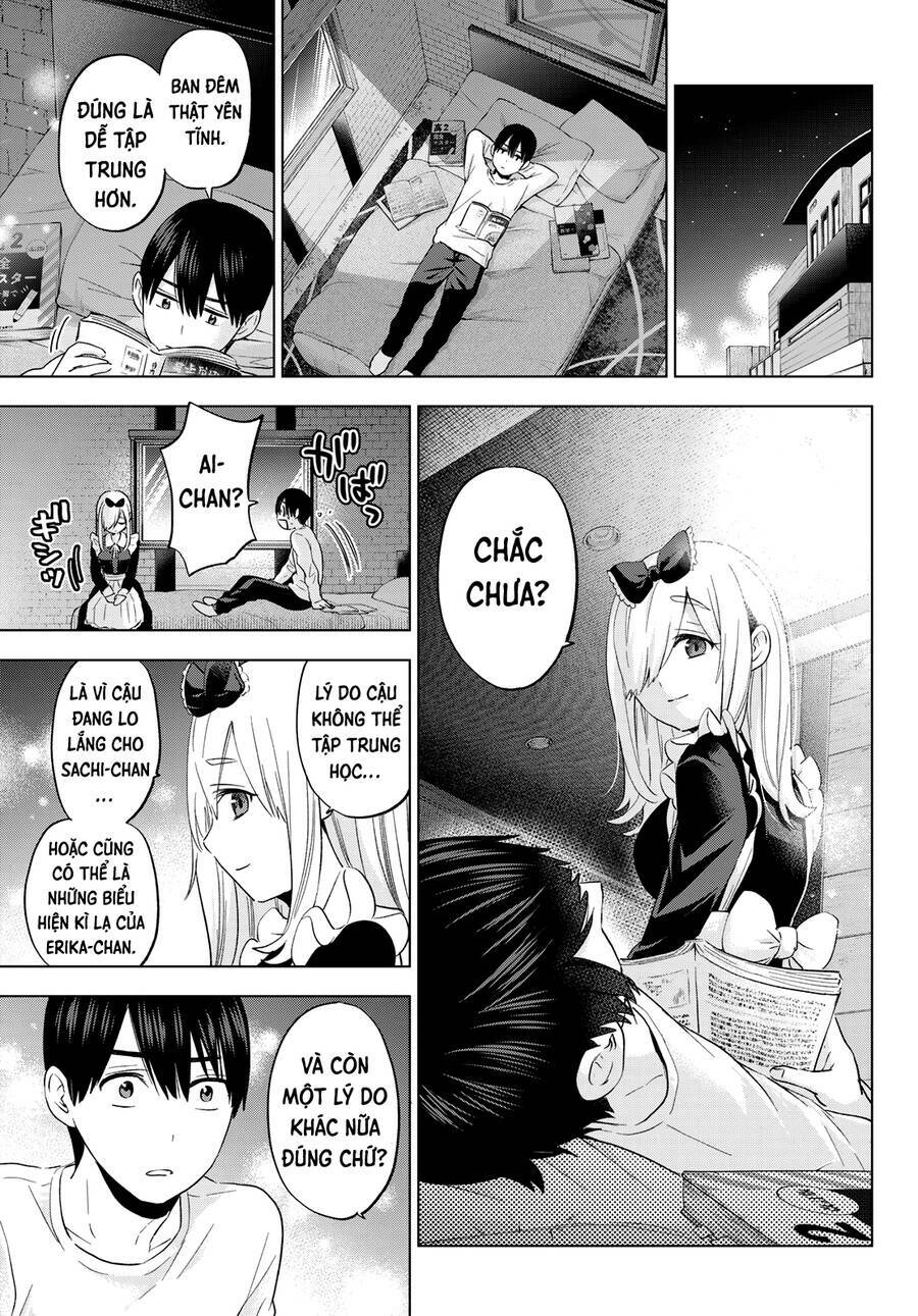 Kakkou No Iinazuke: Chapter 120