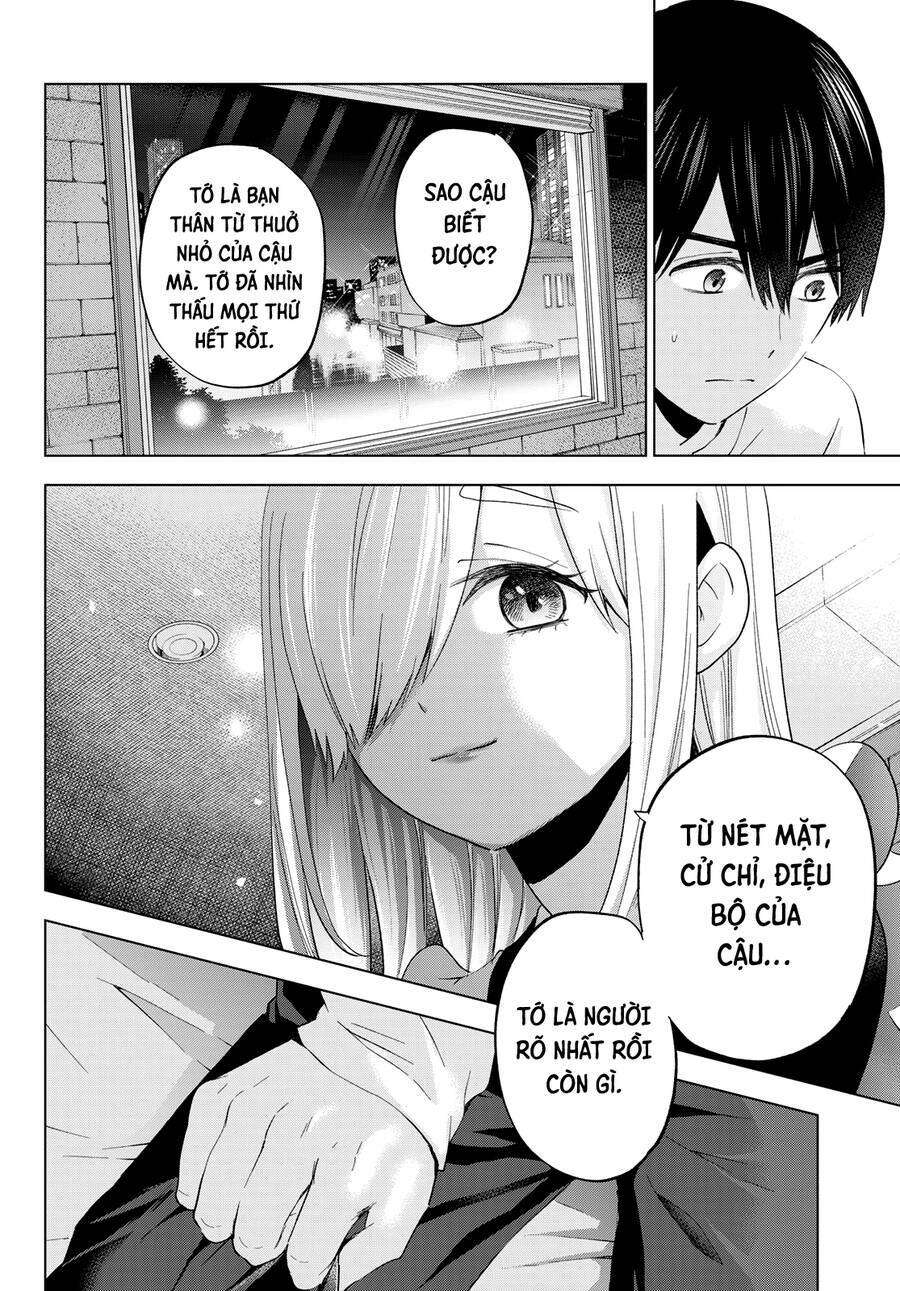 Kakkou No Iinazuke: Chapter 120