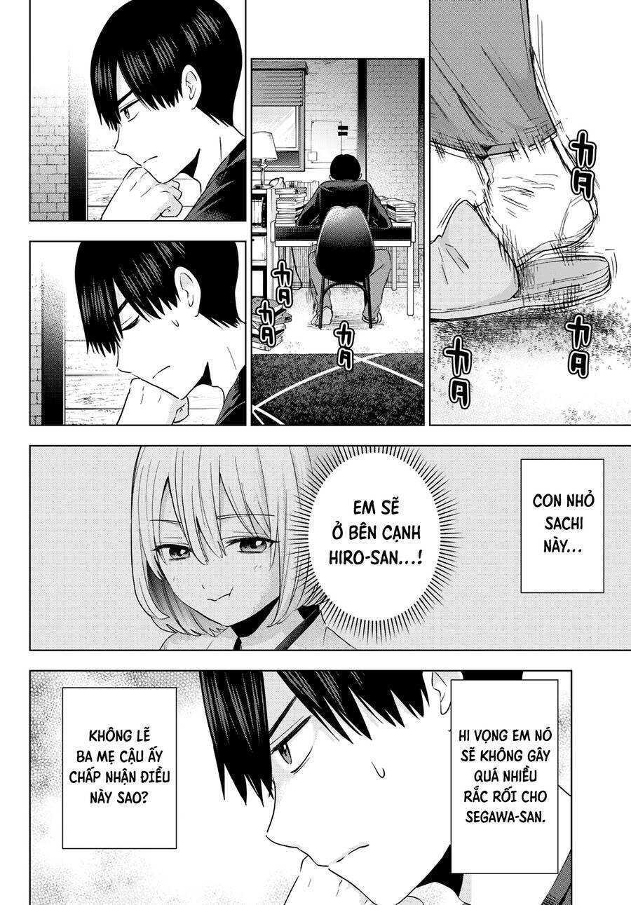 Kakkou No Iinazuke: Chapter 120