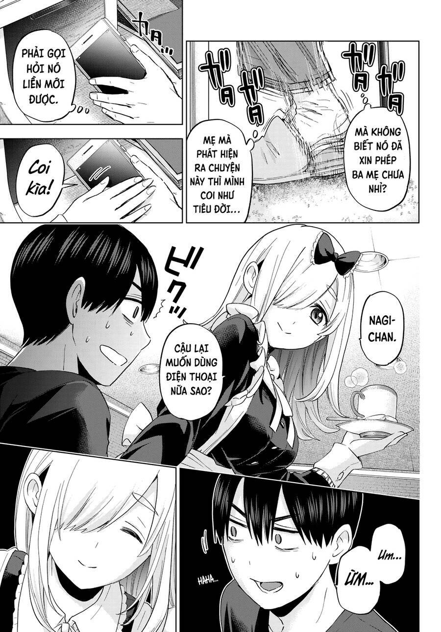 Kakkou No Iinazuke: Chapter 120