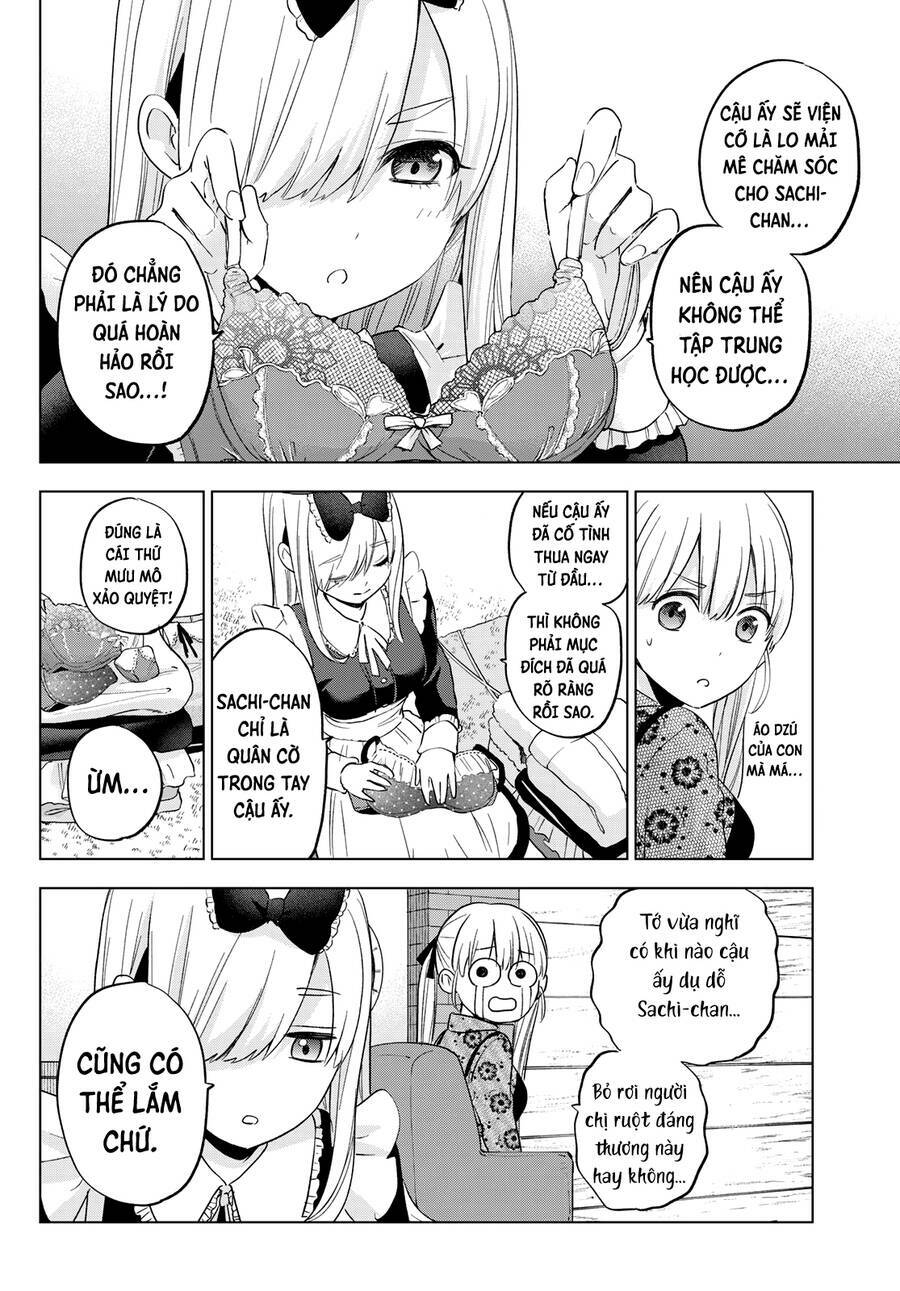 Kakkou No Iinazuke: Chapter 120