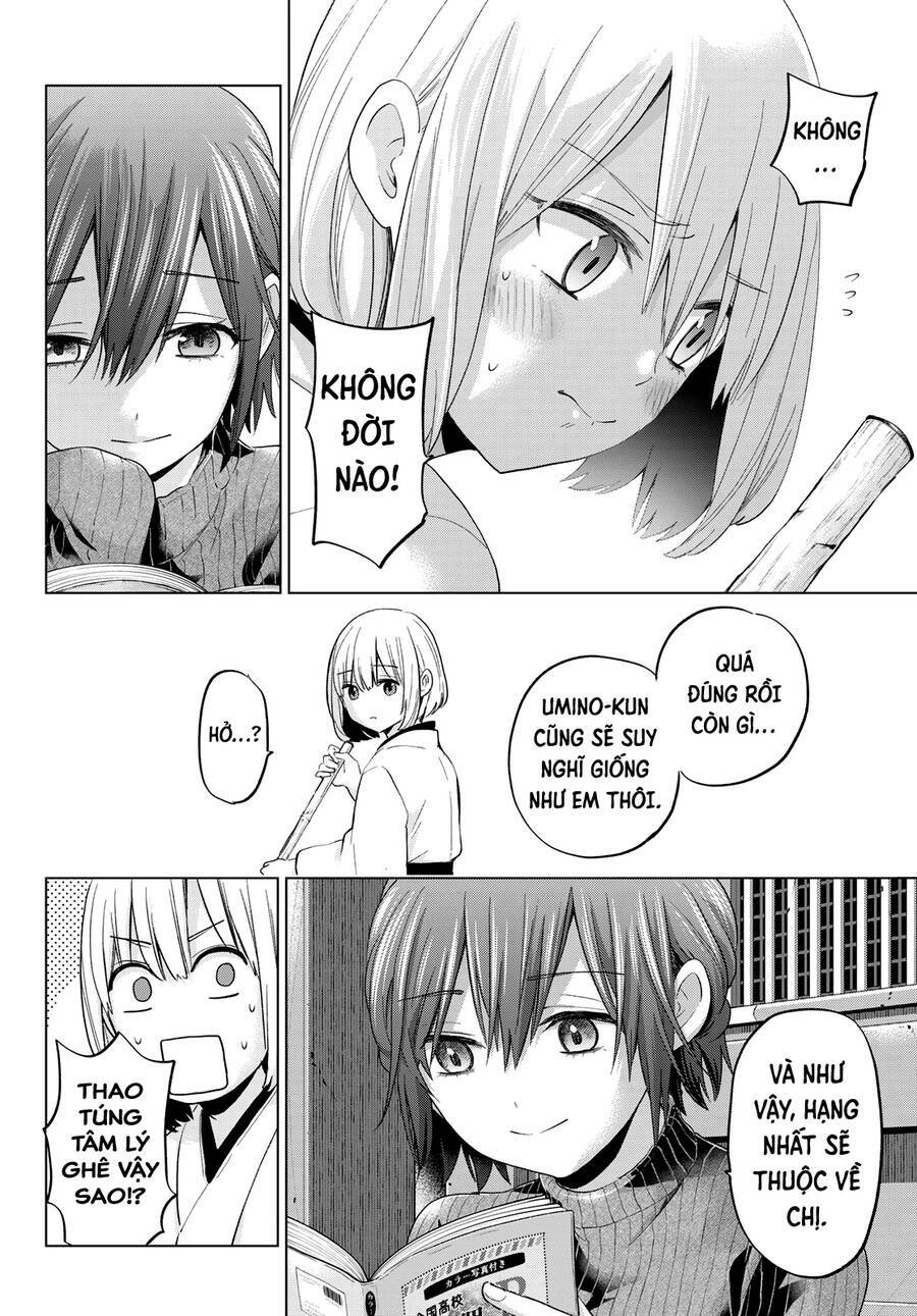Kakkou No Iinazuke: Chapter 120