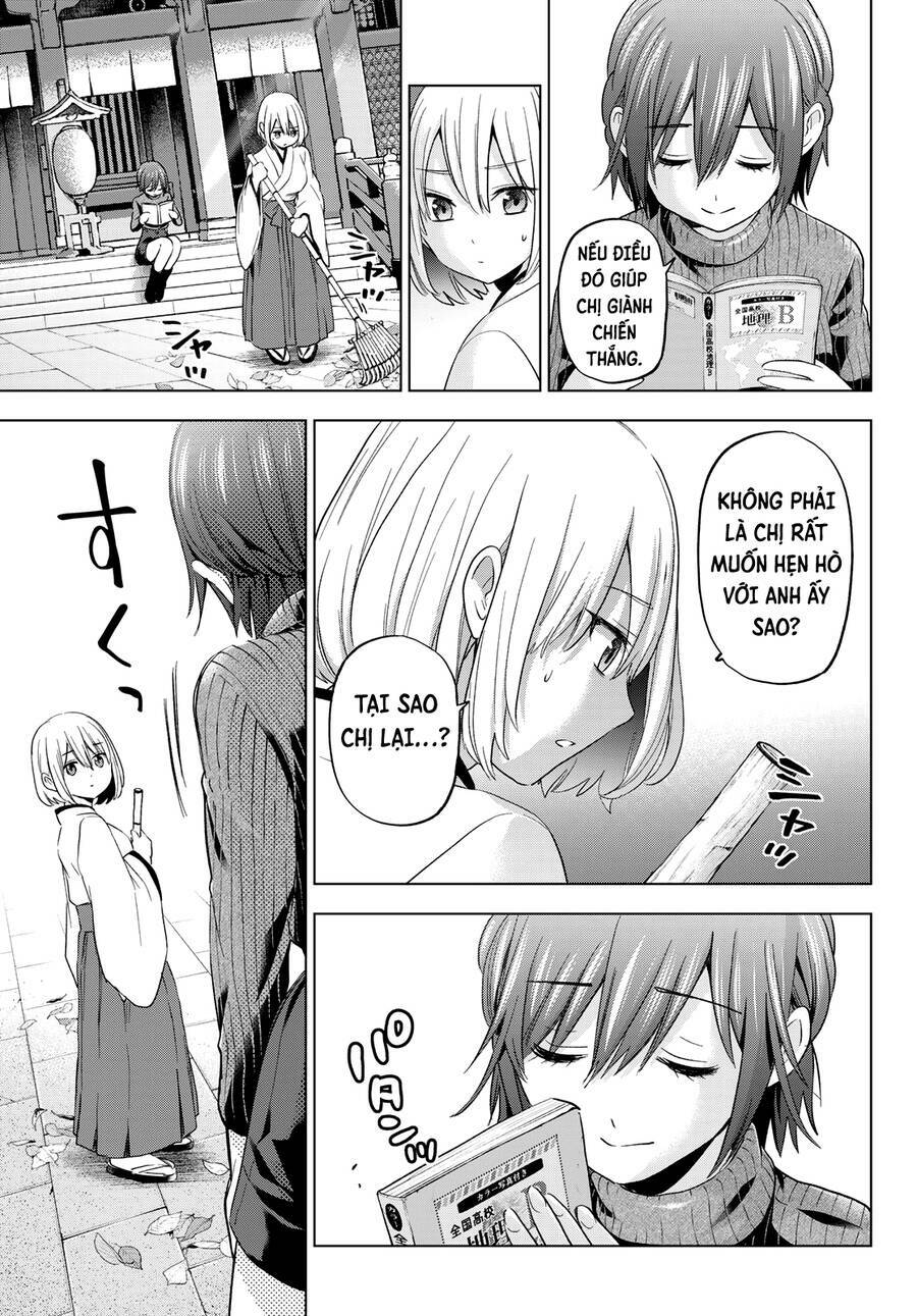 Kakkou No Iinazuke: Chapter 120